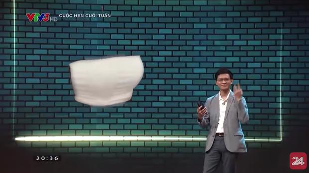 Anh da nâu VTV cà khịa các ông chồng mê vợ quốc dân Tiểu Hý-2