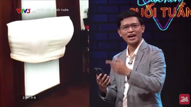 Anh da nâu VTV cà khịa các ông chồng mê vợ quốc dân Tiểu Hý-4