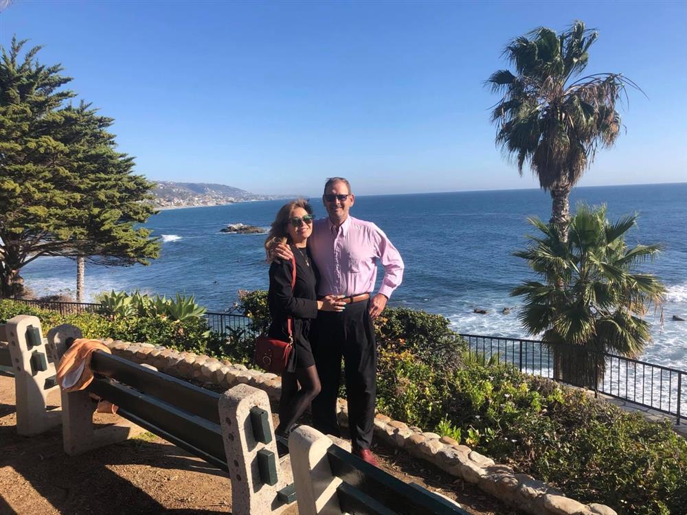 Ngọc Anh 3A viên mãn khi tái hôn với chồng Tây-4