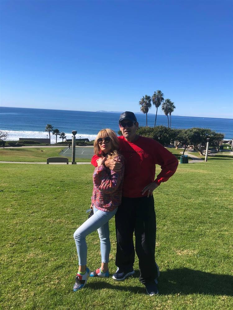 Ngọc Anh 3A viên mãn khi tái hôn với chồng Tây-5