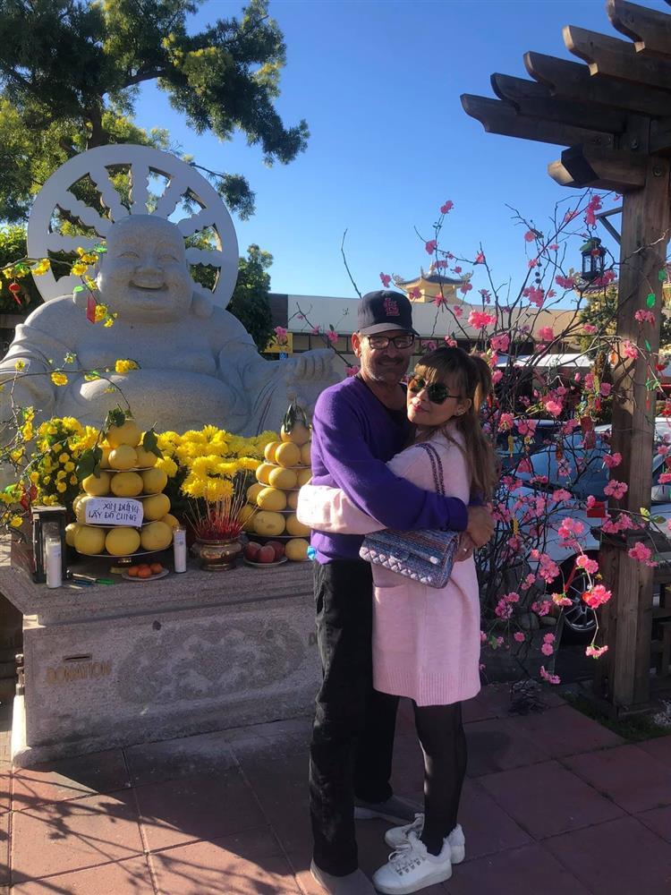 Ngọc Anh 3A viên mãn khi tái hôn với chồng Tây-10