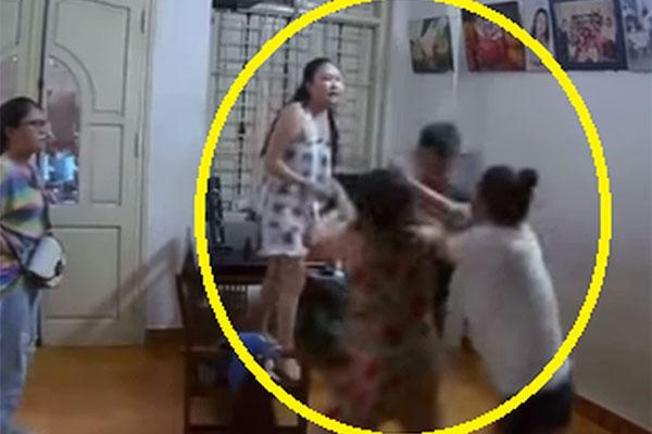 Đại chiến mẹ chồng nàng dâu: Chị chồng vỡ nợ bắt em trai... giết mình-1