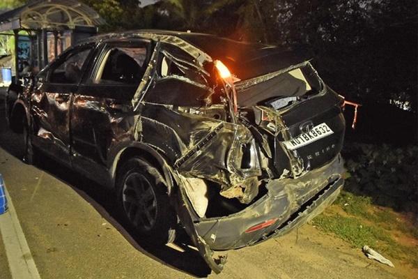 Nữ diễn viên Ấn Độ nguy kịch sau tai nạn giao thông-2