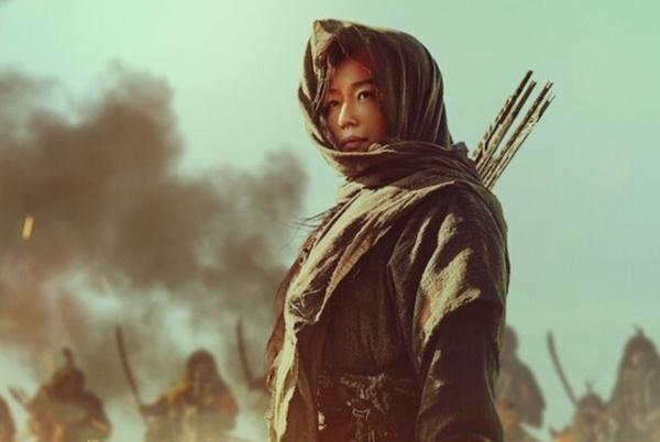 Vai diễn gần như không thoại, vật vờ như một cái bóng của Jeon Ji Hyun-2