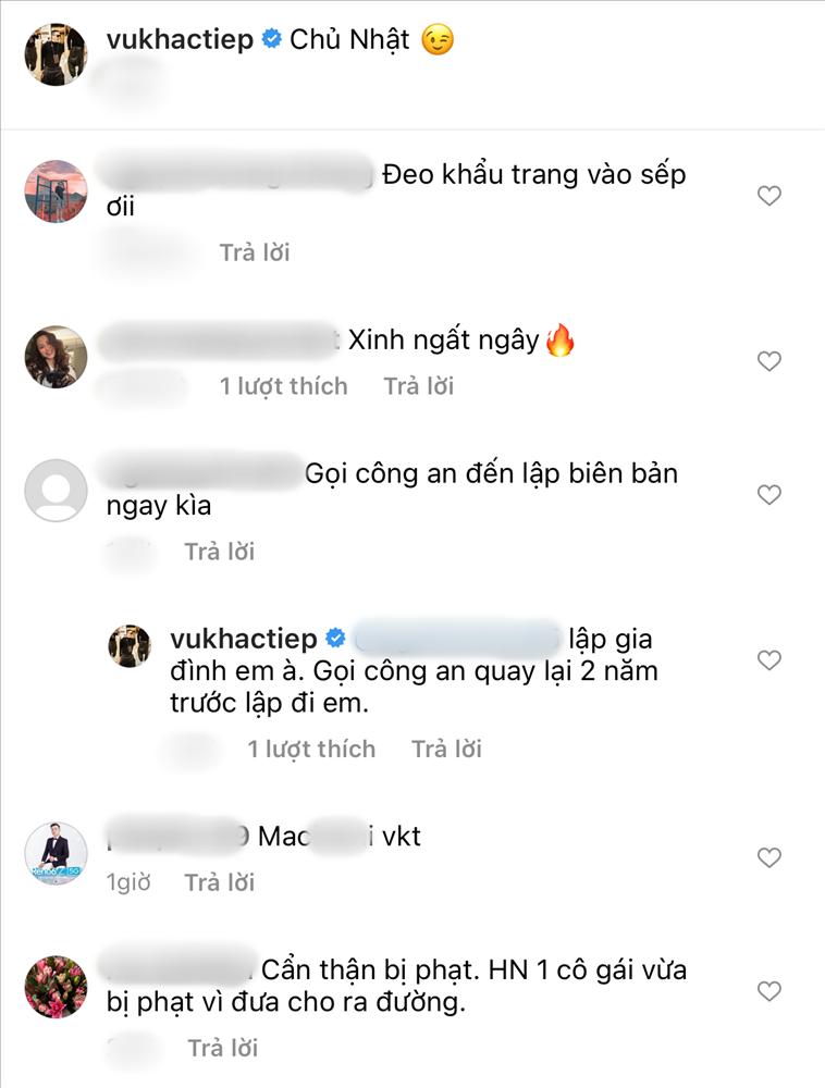 Dắt chó đi dạo, Vũ Khắc Tiệp nhảy đổng khi bị dọa báo công an-2