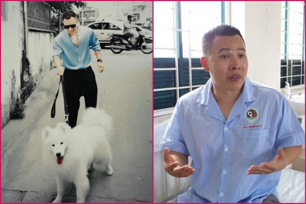 Vũ Khắc Tiệp khoe body 6 múi, netizen chỉ soi nơi nhạy cảm-8