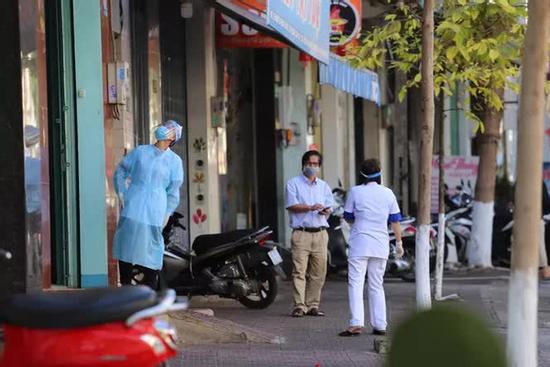 Cán bộ phường ở Gia Lai lây Covid-19 cho nhiều người vì khai báo gian dối