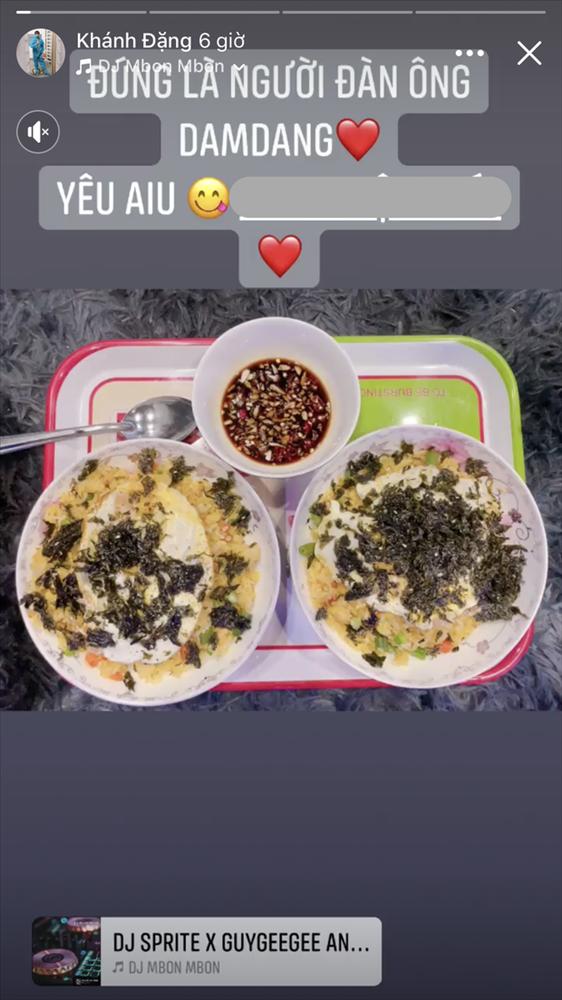 Thanh Trần úp mở lấy lộn chồng, Khánh Đặng up story anh iu với trai lạ-2