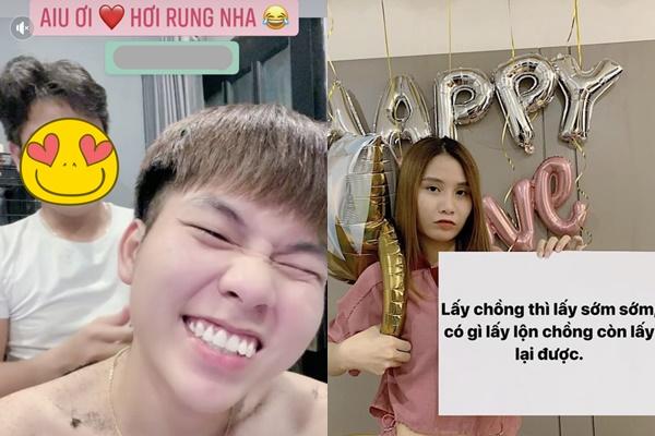 Thanh Trần tiết lộ giới tính con thứ ba, biểu cảm của chồng mới đáng bàn-6