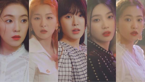 Red Velvet comeback sau 2 năm, ai ngờ MV đã được tiền bối f(x) tung hint từ lâu lắm rồi?-3
