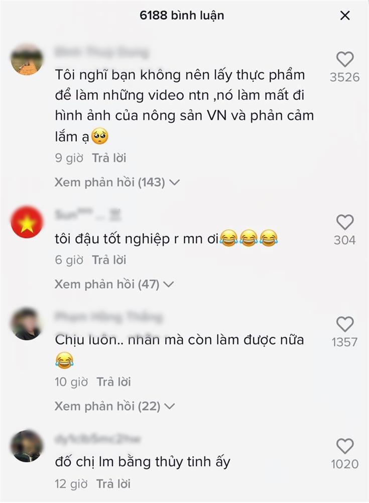 TikToker gây phẫn nộ vì lấy nhãn làm bikini phản cảm-4