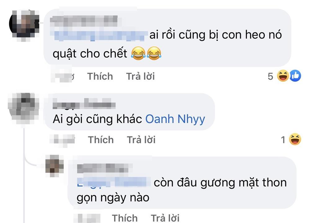 Đến lượt Trường Giang bị ngải heo nhập sau 2 tháng-7