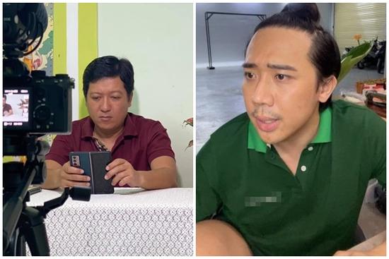 Đến lượt Trường Giang bị 'ngải heo nhập' sau 2 tháng