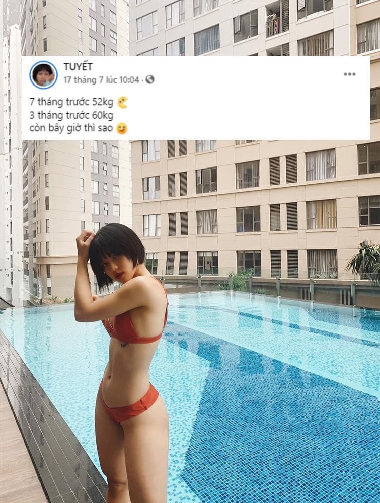 Tuyết Bít bị ném đá vì lải nhải điệp khúc hy sinh ngoại hình cho vai diễn-5