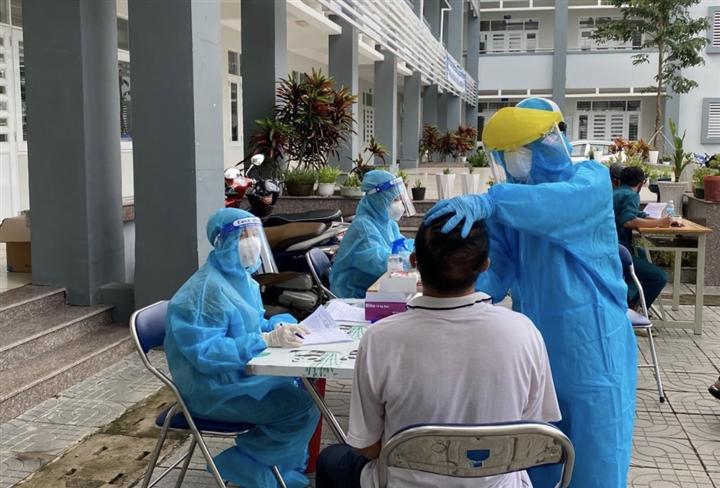 Bà Rịa - Vũng Tàu, Đồng Nai ghi nhận hàng trăm ca mắc Covid-19 mới-1
