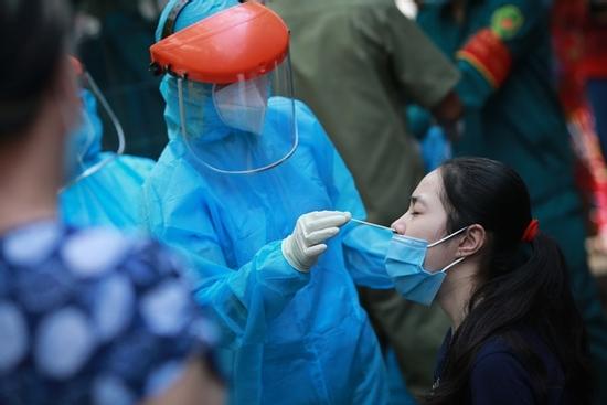 Bà Rịa - Vũng Tàu, Đồng Nai ghi nhận hàng trăm ca mắc Covid-19 mới