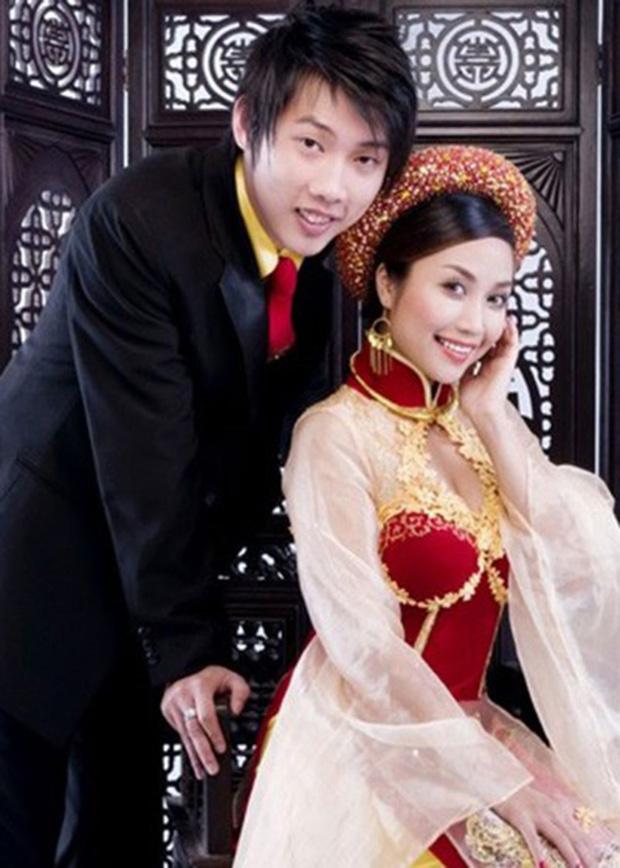 Tha thứ chồng ngoại tình và hôn nhân kỳ lạ của Ốc Thanh Vân-2