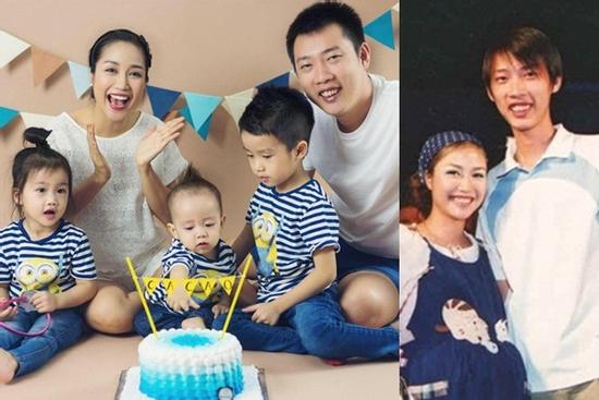 Tha thứ chồng ngoại tình và hôn nhân kỳ lạ của Ốc Thanh Vân