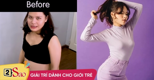 Bị miệt thị quá xấu, Tuyết Bít giảm cân cực nhanh nhưng lại mất vai