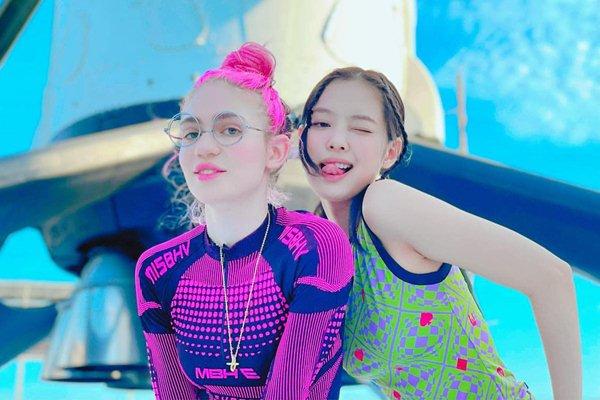 Choáng ngợp dàn siêu xe bạc tỷ của BLACKPINK Jennie-6