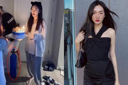 Động thái cựu hot girl Hà Nội sau vụ bất chấp Chỉ thị 16 vẫn tụ tập