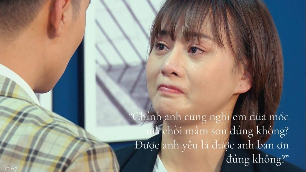 Những câu nói xát muối vào tim Nam trong Hương Vị Tình Thân-12