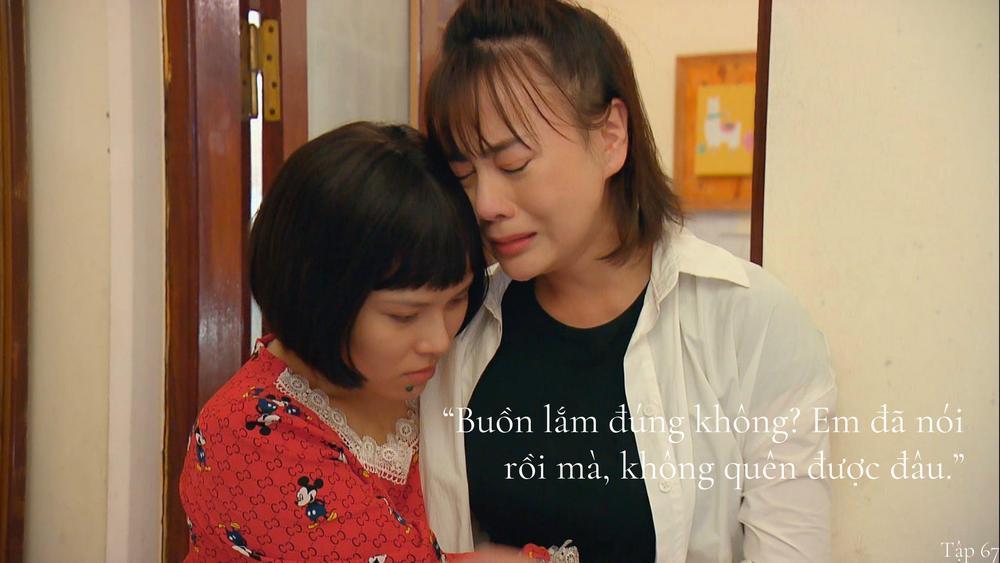 Những câu nói xát muối vào tim Nam trong Hương Vị Tình Thân-14