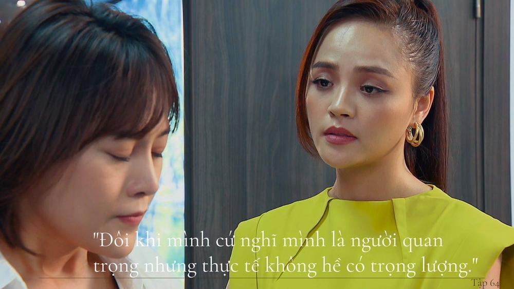 Những câu nói xát muối vào tim Nam trong Hương Vị Tình Thân-4