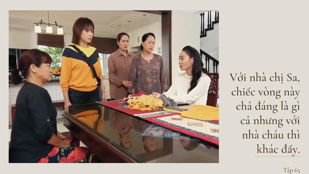 Những câu nói xát muối vào tim Nam trong Hương Vị Tình Thân-5