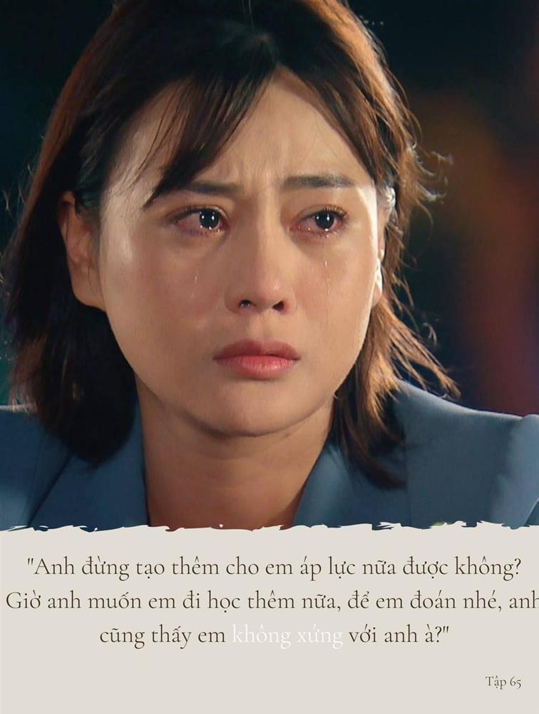 Những câu nói xát muối vào tim Nam trong Hương Vị Tình Thân-7