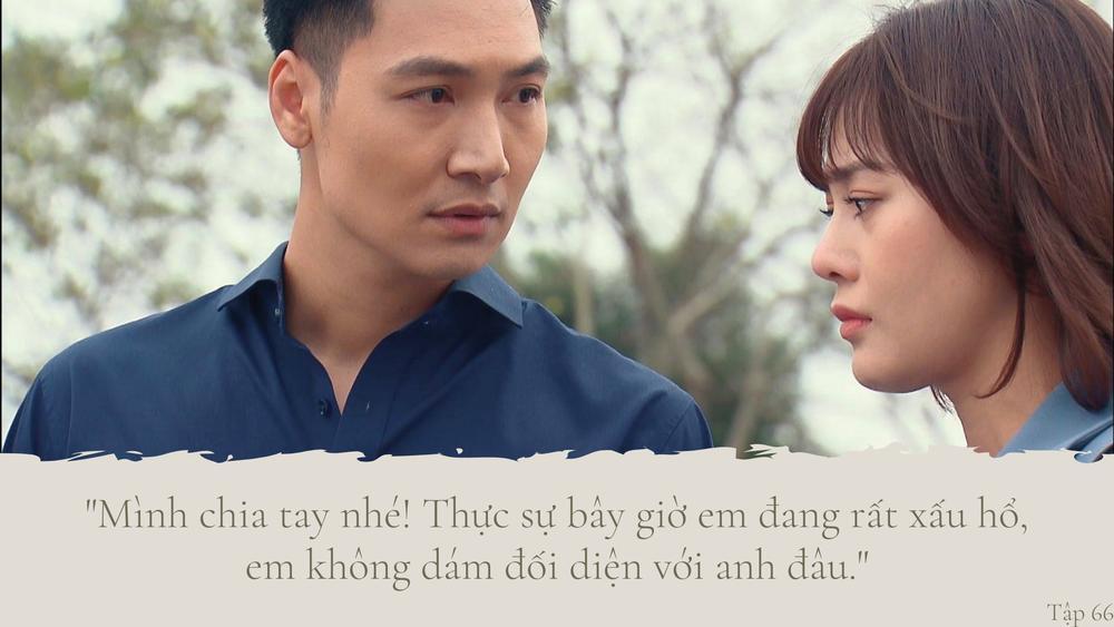 Những câu nói xát muối vào tim Nam trong Hương Vị Tình Thân-8