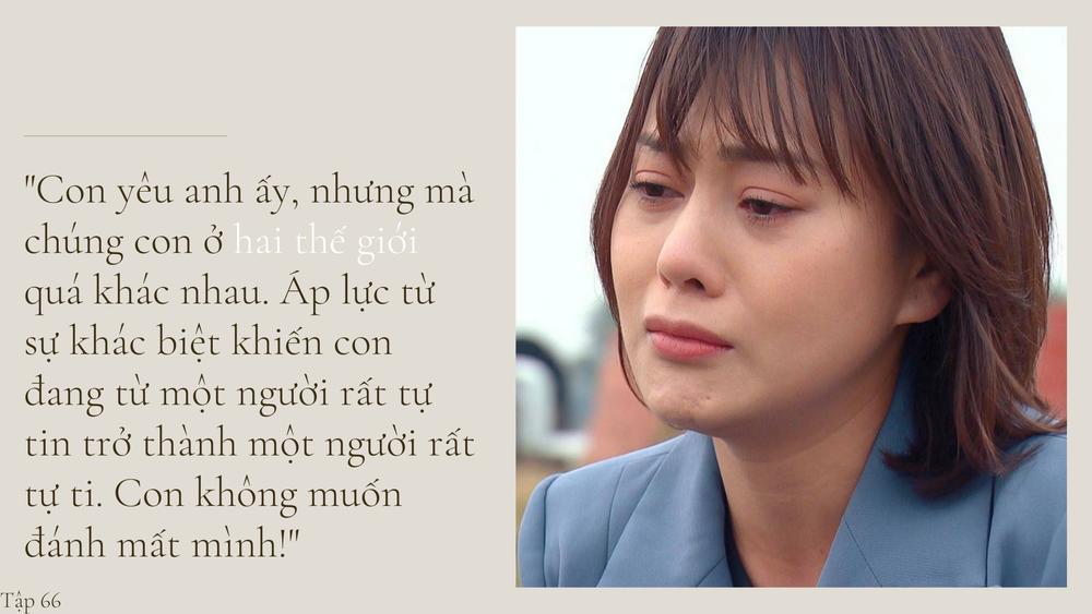 Những câu nói xát muối vào tim Nam trong Hương Vị Tình Thân-9