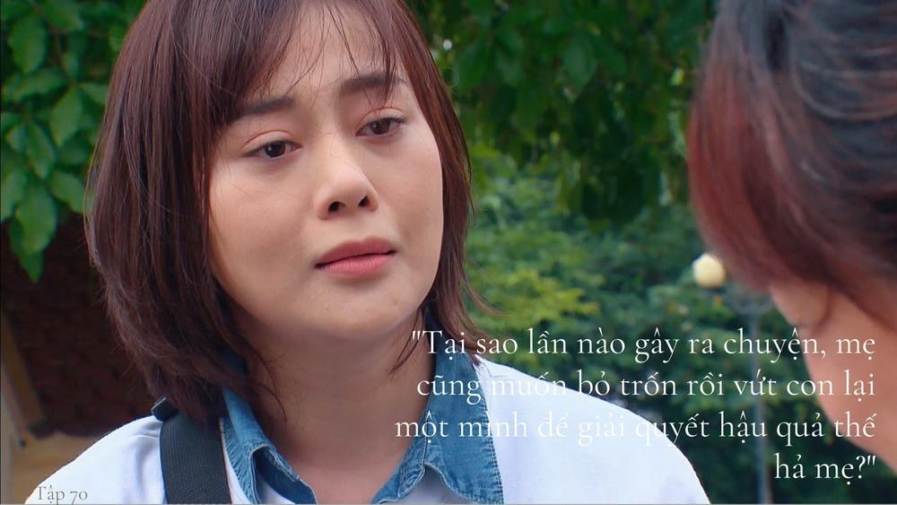 Những câu nói xát muối vào tim Nam trong Hương Vị Tình Thân-22