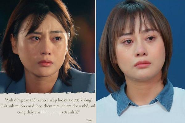 Hương Vị Tình Thân: Nam đi giữa đêm mưa, lướt qua Long như người lạ-6