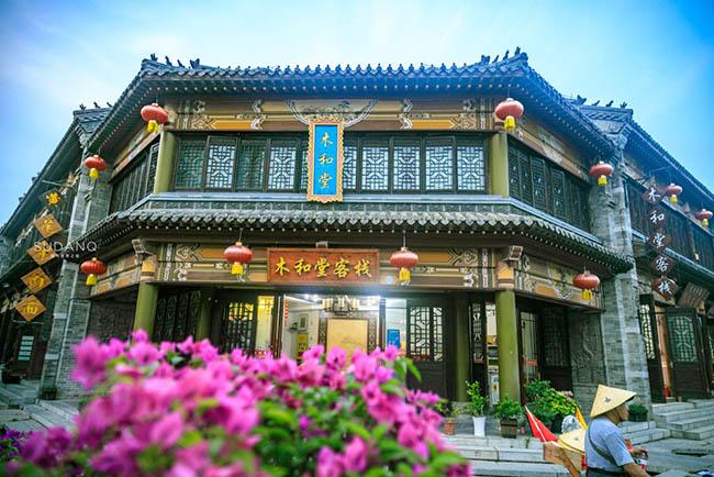 Thị trấn đẹp nhất thế giới, được cả vua Khang Hy và Càn Long khen ngợi-11