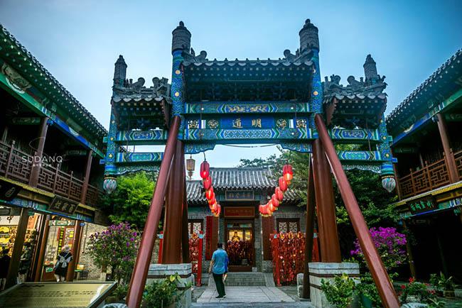 Thị trấn đẹp nhất thế giới, được cả vua Khang Hy và Càn Long khen ngợi-12