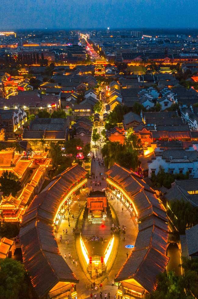 Thị trấn đẹp nhất thế giới, được cả vua Khang Hy và Càn Long khen ngợi-16