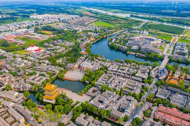 Thị trấn đẹp nhất thế giới, được cả vua Khang Hy và Càn Long khen ngợi-1