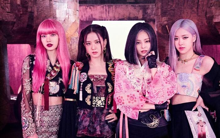 Top 10 MV đứng đầu lượt view idol nữ, BlackPink chiếm gần hết BXH-5