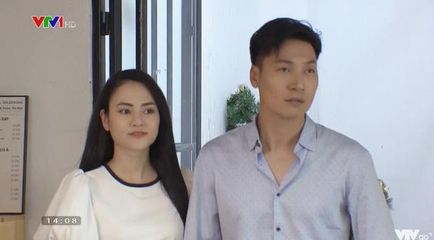 Thời trang nổi loạn của tình địch Phương Oanh Hương Vị Tình Thân 2-2