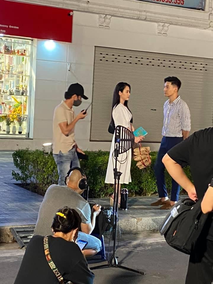 Thời trang nổi loạn của tình địch Phương Oanh Hương Vị Tình Thân 2-1