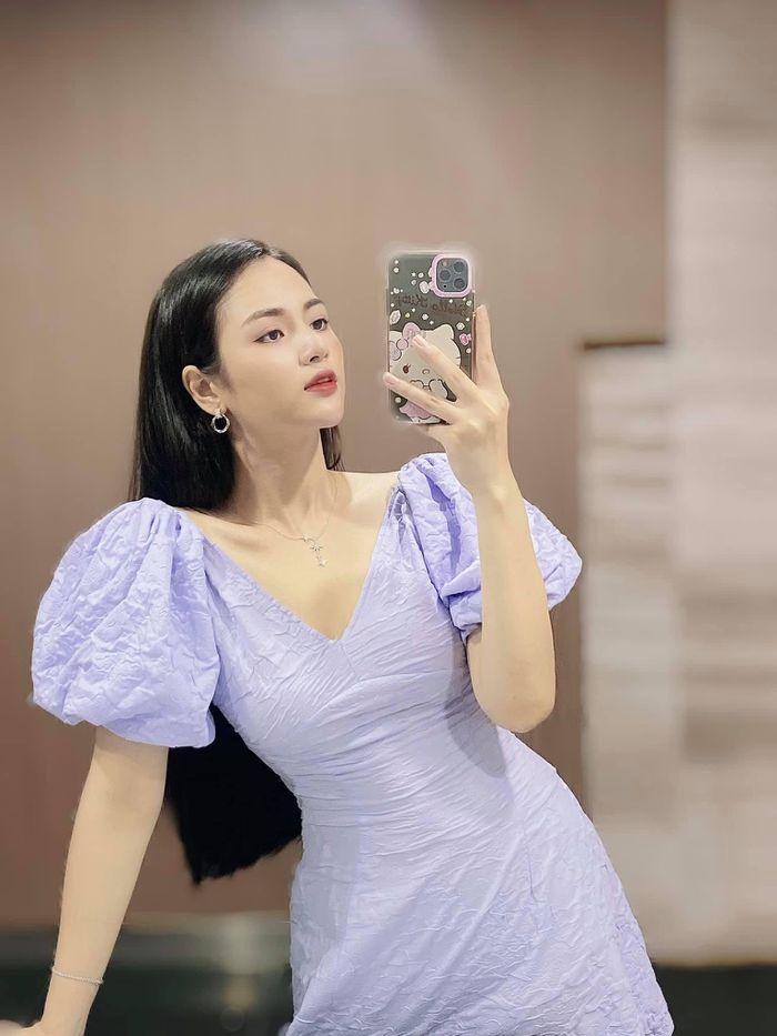 Thời trang nổi loạn của tình địch Phương Oanh Hương Vị Tình Thân 2-3