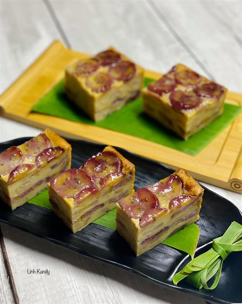 Nghỉ dịch rảnh quá, 9x Sài Gòn hô biến nghìn món ngon từ chuối-3