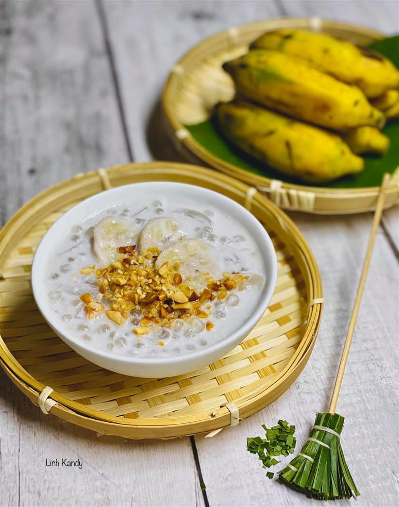 Nghỉ dịch rảnh quá, 9x Sài Gòn hô biến nghìn món ngon từ chuối-4