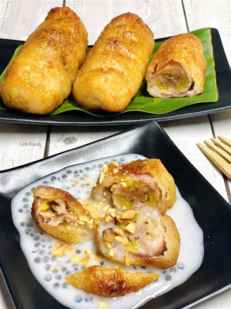 Nghỉ dịch rảnh quá, 9x Sài Gòn hô biến nghìn món ngon từ chuối-8