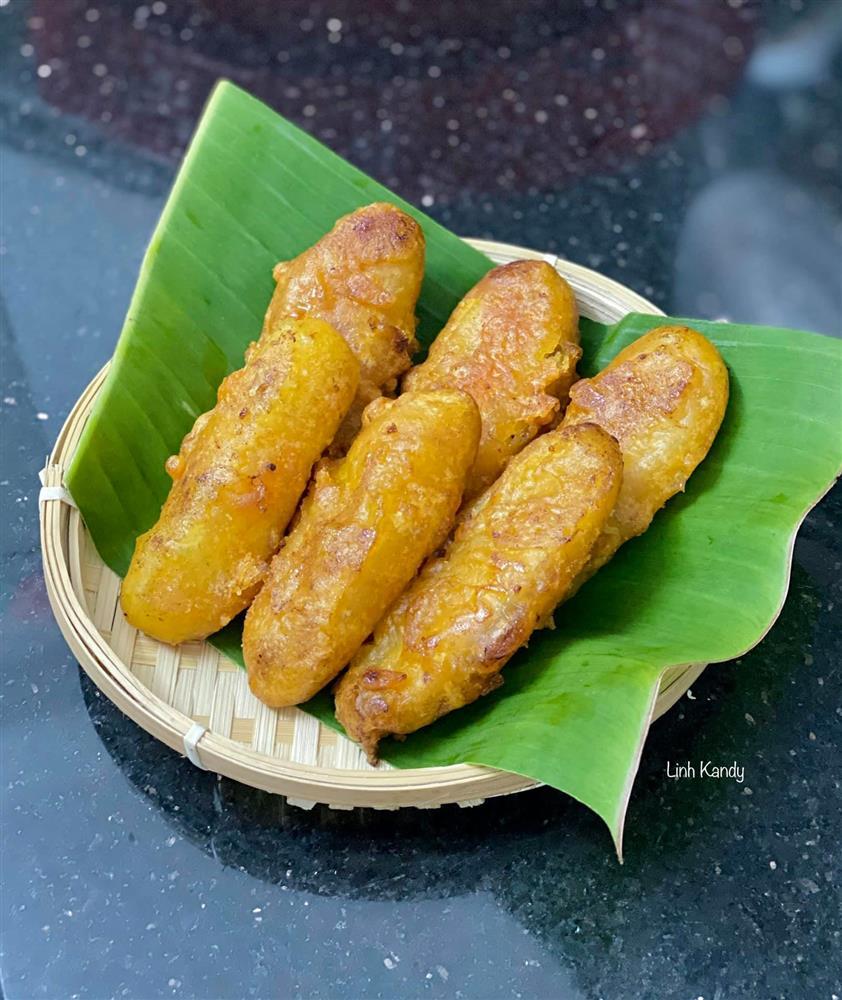 Nghỉ dịch rảnh quá, 9x Sài Gòn hô biến nghìn món ngon từ chuối-11