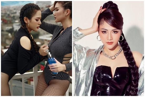 Thời trang nổi loạn của tình địch Phương Oanh 'Hương Vị Tình Thân' 2