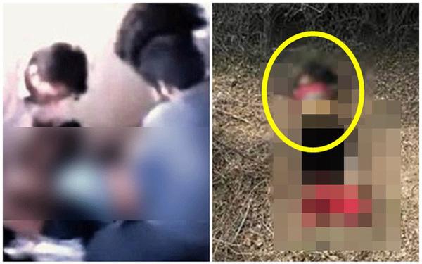 Chồng thú tính rủ 2 bạn nhậu hiếp vợ, giết rồi vứt xác ra bãi rác-1