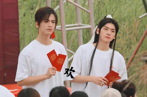 Đoàn phim đam mỹ Thiên Quan Tứ Phúc bị tố đánh người-5