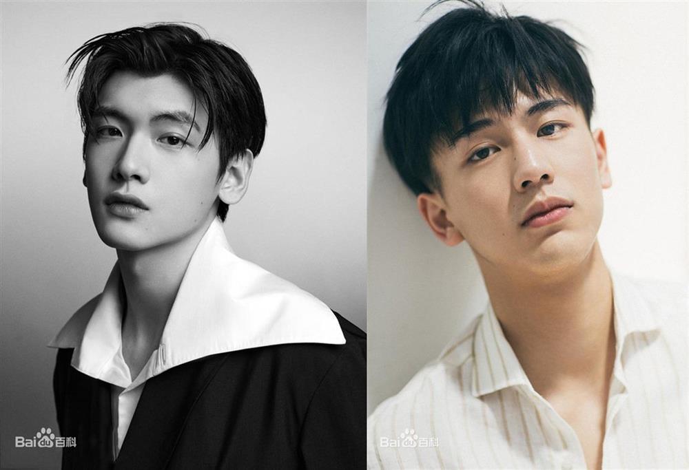 Người hâm mộ ngán ngẩm ảnh hậu trường đam mỹ Thiên Quan Tứ Phúc-7